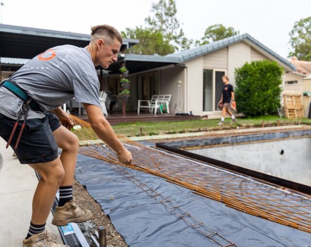 GD Concreteworx Gold Coast Concrete Driveway Services